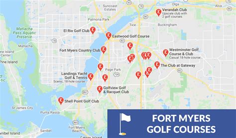 training and certification options for MAP Fort Myers Florida on a map